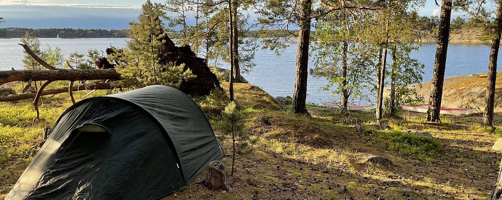 Crossing the Åland Sea: A 3-Day Solo Expedition