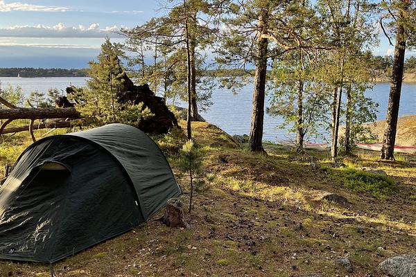 Crossing the Åland Sea: A 3-Day Solo Expedition