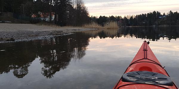 Grisslinge - Saltarö - 29 Mars