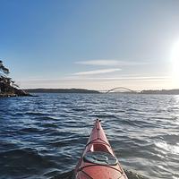 Route photo